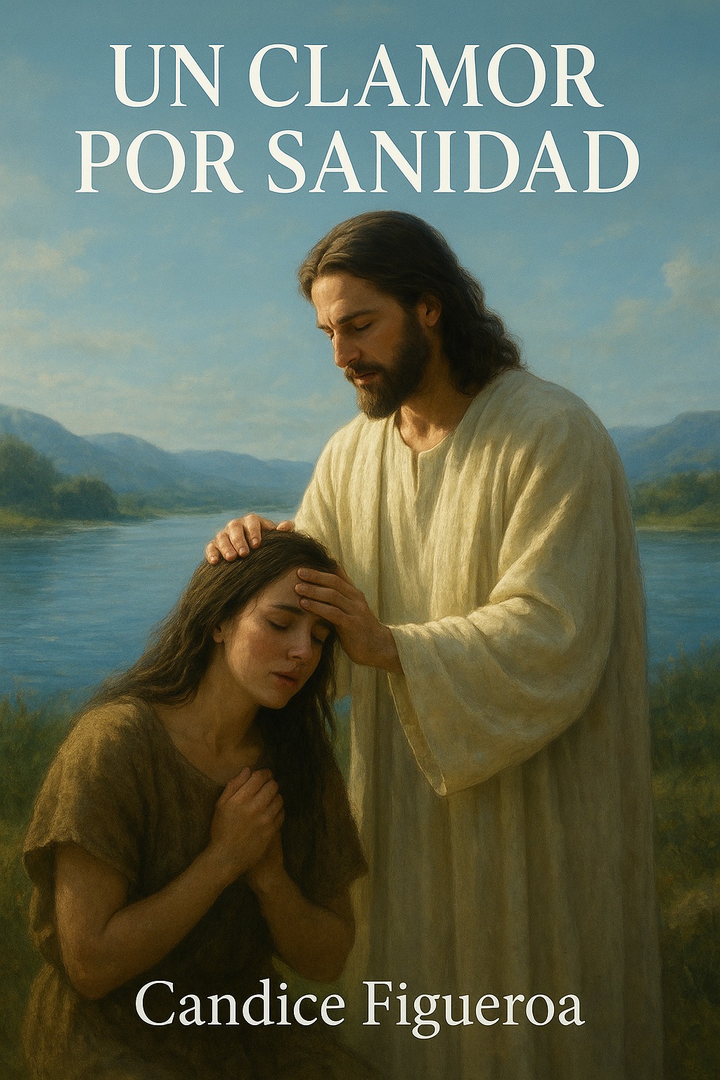 Portada del libro UN CLAMOR POR SANIDAD